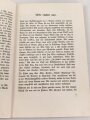 "Tagebuch B1 - Heitere Erlebnisse eines Freiwilligen aus dem Großen Krieg" 92 Seiten, datiert 1936, DIN A5