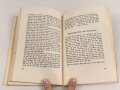 "Tagebuch B1 - Heitere Erlebnisse eines Freiwilligen aus dem Großen Krieg" 92 Seiten, datiert 1936, DIN A5