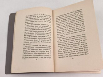 "Die Champagne Herbstschlacht 1915" 95 Seiten, datiert 1916, DIN A5