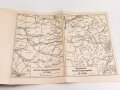 "Die Champagne Herbstschlacht 1915" 95 Seiten, datiert 1916, DIN A5