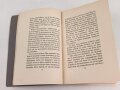 "Die Champagne Herbstschlacht 1915" 95 Seiten, datiert 1916, DIN A5