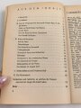 "Im Osten mit der Feldartillerie" datiert 1931, 191 Seiten, DIN A5