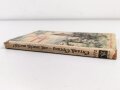 Sprung auf, marsch, marsch! - Erlebnisse beim Vormarsch in Frankreich 1914" 104 Seiten, DIN A5, Einband mehrfach eingerissen