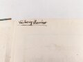 Sprung auf, marsch, marsch! - Erlebnisse beim Vormarsch in Frankreich 1914" 104 Seiten, DIN A5, Einband mehrfach eingerissen