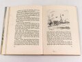 Sprung auf, marsch, marsch! - Erlebnisse beim Vormarsch in Frankreich 1914" 104 Seiten, DIN A5, Einband mehrfach eingerissen