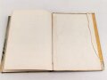 Sprung auf, marsch, marsch! - Erlebnisse beim Vormarsch in Frankreich 1914" 104 Seiten, DIN A5, Einband mehrfach eingerissen