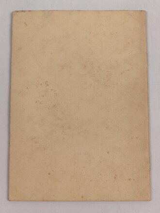 "Papa Laue - Der Regiments Kommandeur von Res.- Inf....