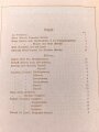 Deutsche Kriegsgefangenenfürsorge Bern "Kriegsgefangenen Kunst" 16 Seiten, DIN A4, komplett