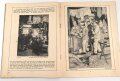 Deutsche Kriegsgefangenenfürsorge Bern "Kriegsgefangenen Kunst" 16 Seiten, DIN A4, komplett