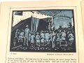 Deutsche Kriegsgefangenenfürsorge Bern "Kriegsgefangenen Kunst" 16 Seiten, DIN A4, komplett