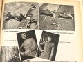 "So war es! Ein Bildbericht vom wehrhaften Deutschland 1915-1918" datiert 1933, 128 Seiten, DIN A5