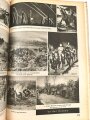 "So war es! Ein Bildbericht vom wehrhaften Deutschland 1915-1918" datiert 1933, 128 Seiten, DIN A5