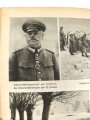 "So war es! Ein Bildbericht vom wehrhaften Deutschland 1915-1918" datiert 1933, 128 Seiten, DIN A5