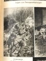 "So war es! Ein Bildbericht vom wehrhaften Deutschland 1915-1918" datiert 1933, 128 Seiten, DIN A5