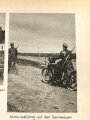 "So war es! Ein Bildbericht vom wehrhaften Deutschland 1915-1918" datiert 1933, 128 Seiten, DIN A5