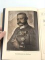 "Um Vaterland und Freiheit" datiert 1915, 112 Seiten, DIN A4, Einband rissig und defekt