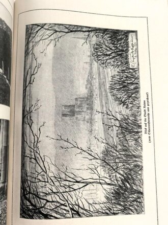 "Bilder aus der Champagne und von der Aisne - Zweite Folge 1916" 80 Seiten, unter DIN A4