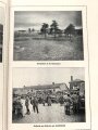 "Bilder aus der Champagne und von der Aisne - Zweite Folge 1916" 80 Seiten, unter DIN A4