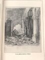 "Bilder aus der Champagne und von der Aisne - Zweite Folge 1916" 80 Seiten, unter DIN A4