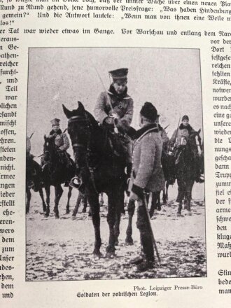 "Agenda 1916" datiert 1915, 116 Seiten plus Anhang, DIN A4