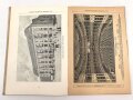 "Agenda 1916" datiert 1915, 116 Seiten plus Anhang, DIN A4
