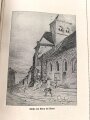 "Bilder aus der Champagne und von der Aisne - Zweite Folge 1916" 80 Seiten, unter DIN A4