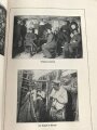 "Bilder aus der Champagne und von der Aisne - Zweite Folge 1916" 80 Seiten, unter DIN A4