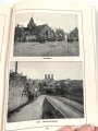 "Bilder aus der Champagne und von der Aisne - Zweite Folge 1916" 80 Seiten, unter DIN A4