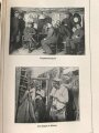 "Bilder aus der Champagne und von der Aisne - Zweite Folge 1916" 80 Seiten, unter DIN A4