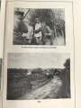 "Bilder aus der Champagne und von der Aisne - Zweite Folge 1916" 80 Seiten, unter DIN A4