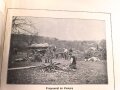 "Bilder aus der Champagne und von der Aisne - Zweite Folge 1916" 80 Seiten, unter DIN A4