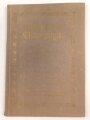 "Bilder aus der Champagne 1914/16" 63 Seiten, unter DIN A4