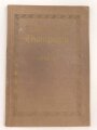 "Bilder aus der Champagne 1914/16" 63 Seiten, unter DIN A4