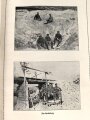 "Bilder aus der Champagne und von der Aisne - Zweite Folge 1916" 80 Seiten, unter DIN A4