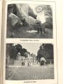 "Bilder aus der Champagne und von der Aisne - Zweite Folge 1916" 80 Seiten, unter DIN A4