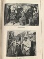 "Bilder aus der Champagne und von der Aisne - Zweite Folge 1916" 80 Seiten, unter DIN A4
