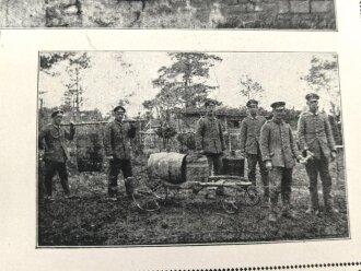 "Anno Dazumal in der Champagne 1914-1917 - Zweite Folge" 80 Seiten, DIN A4