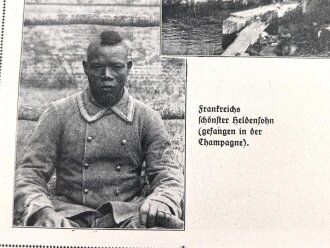 "Anno Dazumal in der Champagne 1914-1917 - Zweite Folge" 80 Seiten, DIN A4