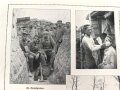 "Anno Dazumal in der Champagne 1914-1917 - Zweite Folge" 80 Seiten, DIN A4