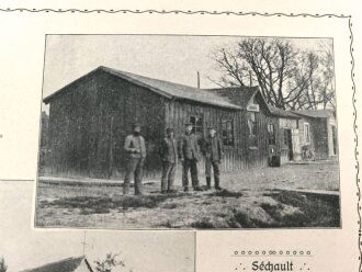 "Anno Dazumalk in der Champagne 1914-1917 - Zweite Folge" 80 Seiten, DIN A4