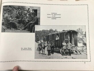 "Anno Dazumalk in der Champagne 1914-1917 - Zweite Folge" 80 Seiten, DIN A4