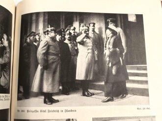 1.Weltkrieg "Belgien - sonst und jetzt" 112 Seiten, DIN A4