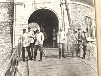 1.Weltkrieg "Belgien - sonst und jetzt" 112 Seiten, DIN A4