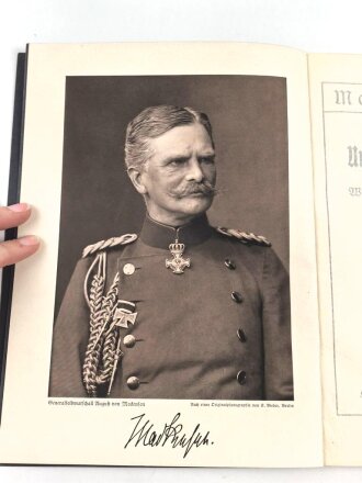 "Um Vaterland und Freiheit" datiert 1915, 112...