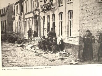 "Um Vaterland und Freiheit" datiert 1915, 112 Seiten, DIN A4