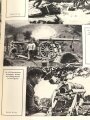 "Um Vaterland und Freiheit" datiert 1915, 112 Seiten, DIN A4