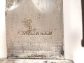 Seitengewehr Modell 1898/05 mit preussischer Abnahme von 191?. Gereinigtes Stück