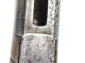 Seitengewehr Modell 1898/05 mit preussischer Abnahme von 191?. Gereinigtes Stück