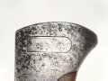 Seitengewehr Modell 1898/05 mit preussischer Abnahme von 191?. Gereinigtes Stück