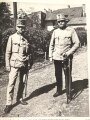 "Österreich-Ungarn im Weltkriege" datiert 1915, 112 Seiten, DIN A4